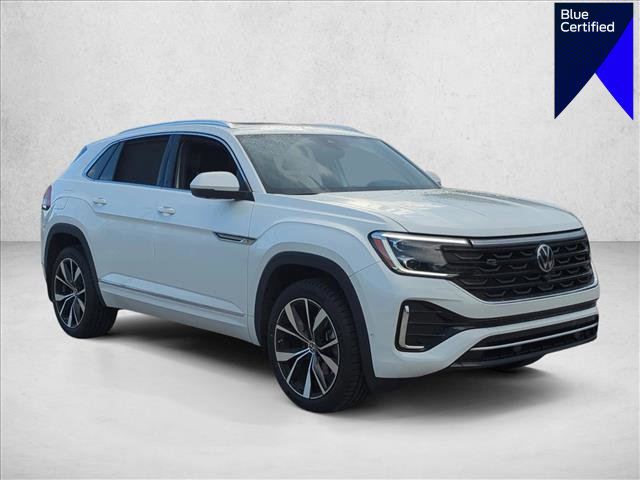 Used 2024 Volkswagen Atlas Cross Sport SEL Premium R-Line