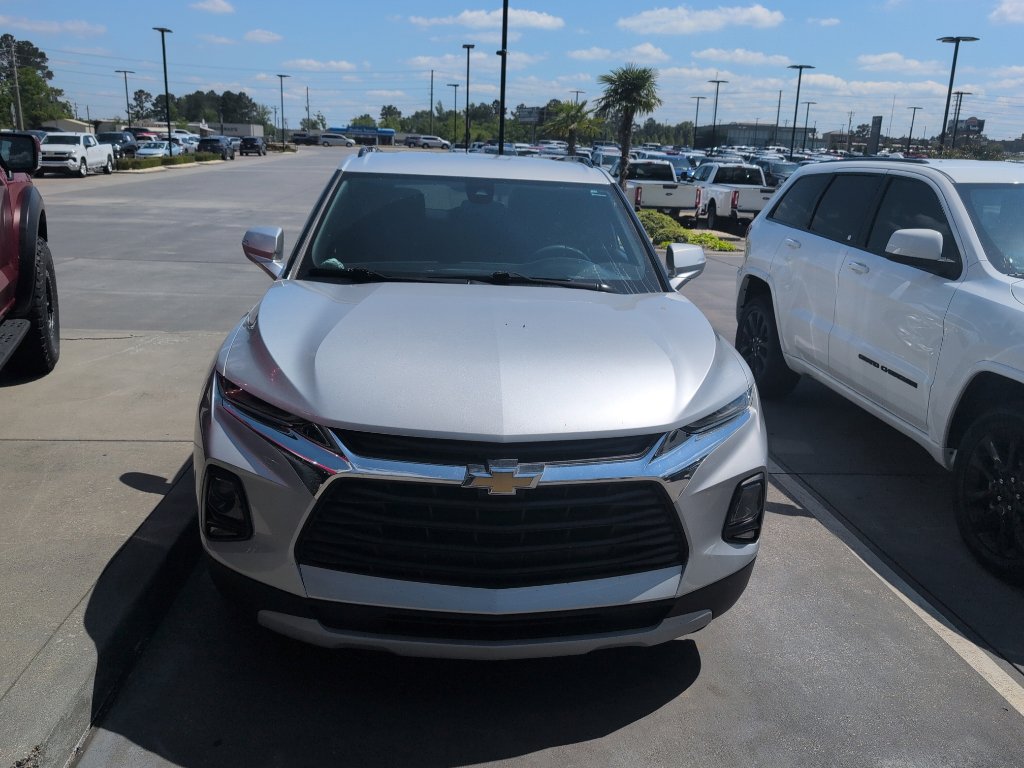 Used 2021 Chevrolet Blazer LT