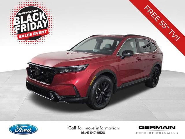 Used 2024 Honda CR-V Sport-L