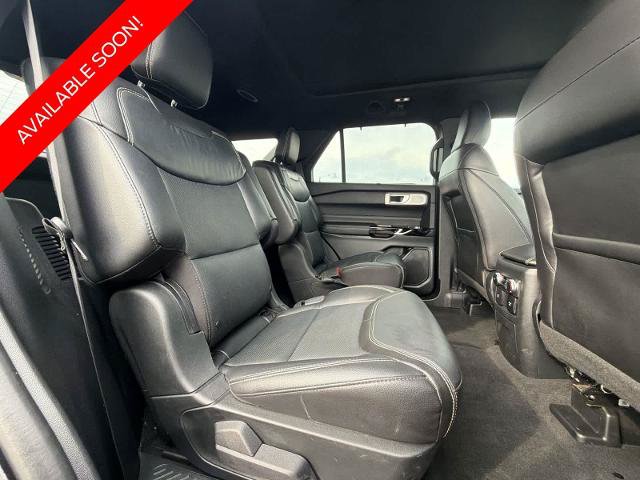 Certified 2022 Ford Explorer ST w/ Equipment Group 401A AWD/4WD image 20