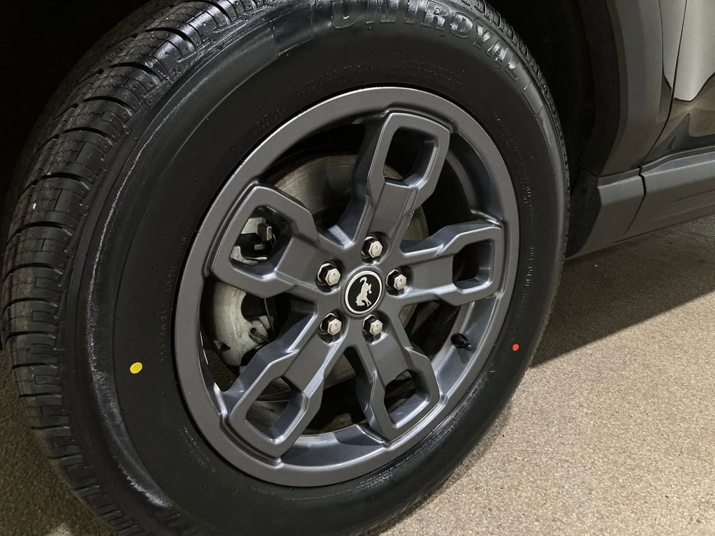 Certified 2023 Ford Bronco Sport Big Bend w/ Convenience Package image 17