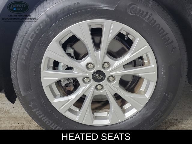 Certified 2024 Ford Escape Active AWD/4WD image 10