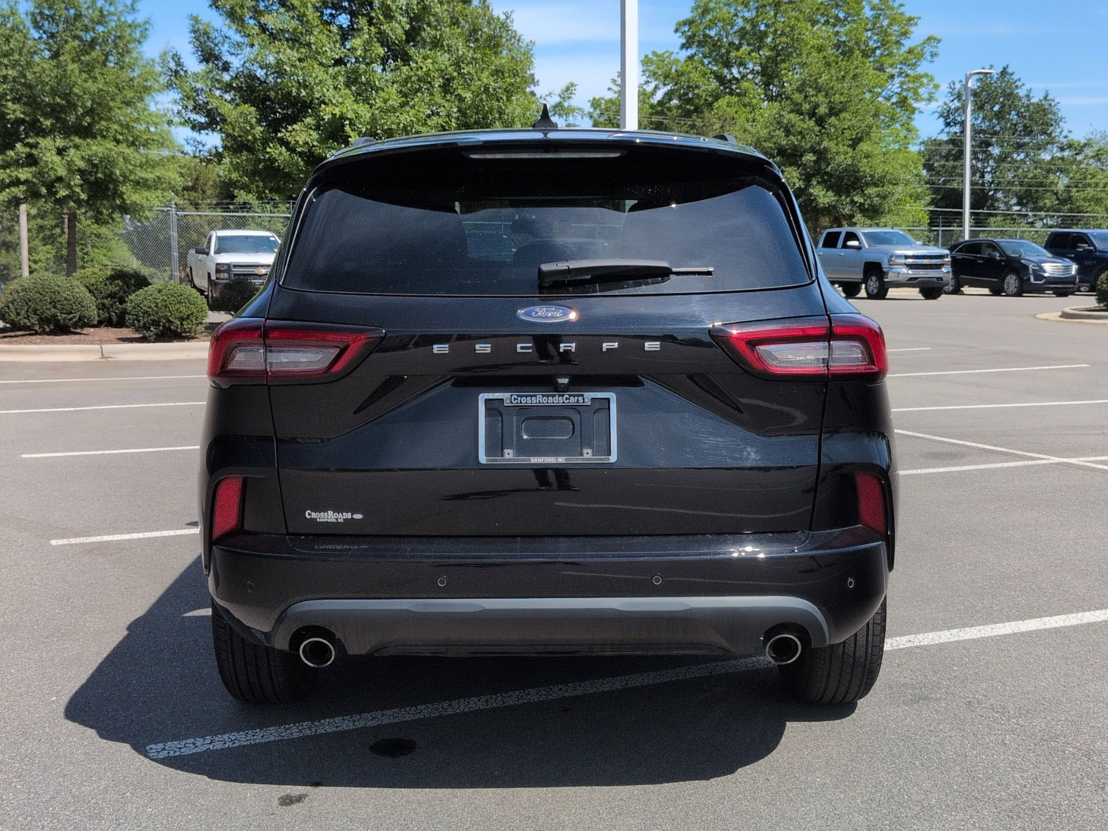 Certified 2023 Ford Escape ST-Line w/ Tech Pack #1 FWD image 5