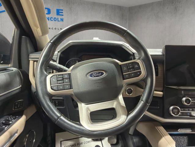 Certified 2022 Ford Expedition Limited AWD/4WD image 14