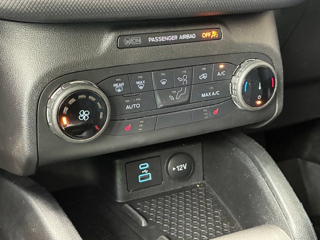 Certified 2022 Ford Bronco Sport Big Bend w/ Convenience Package AWD/4WD image 27