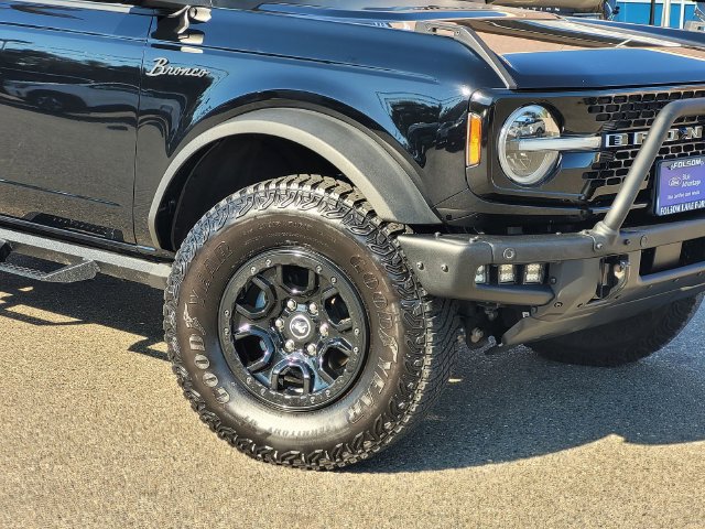 Certified 2024 Ford Bronco Wildtrak AWD/4WD image 6