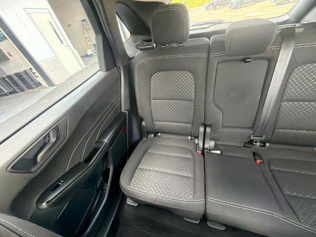 Certified 2025 Ford Escape Active AWD/4WD image 13