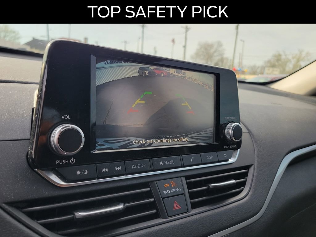 Used 2023 Nissan Altima 2.5 S image 24