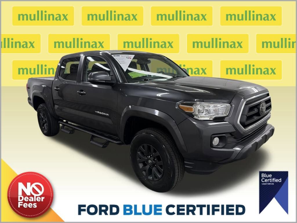 Used 2023 Toyota Tacoma SR5