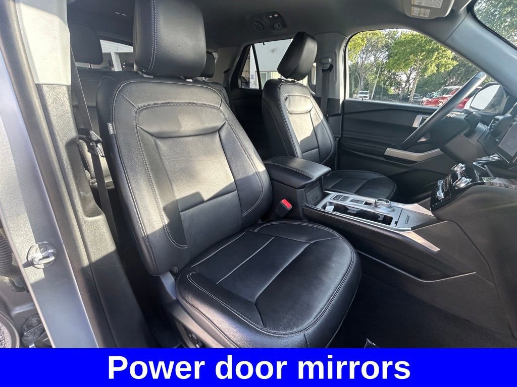 Certified 2023 Ford Explorer Limited image 27