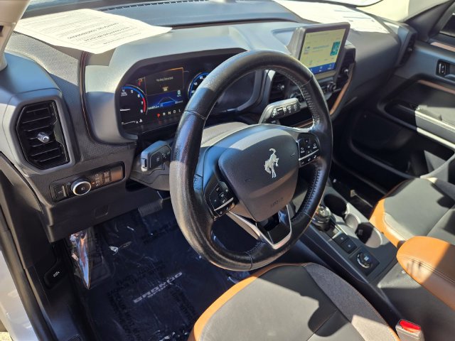 Certified 2023 Ford Bronco Sport Outer Banks AWD/4WD image 10