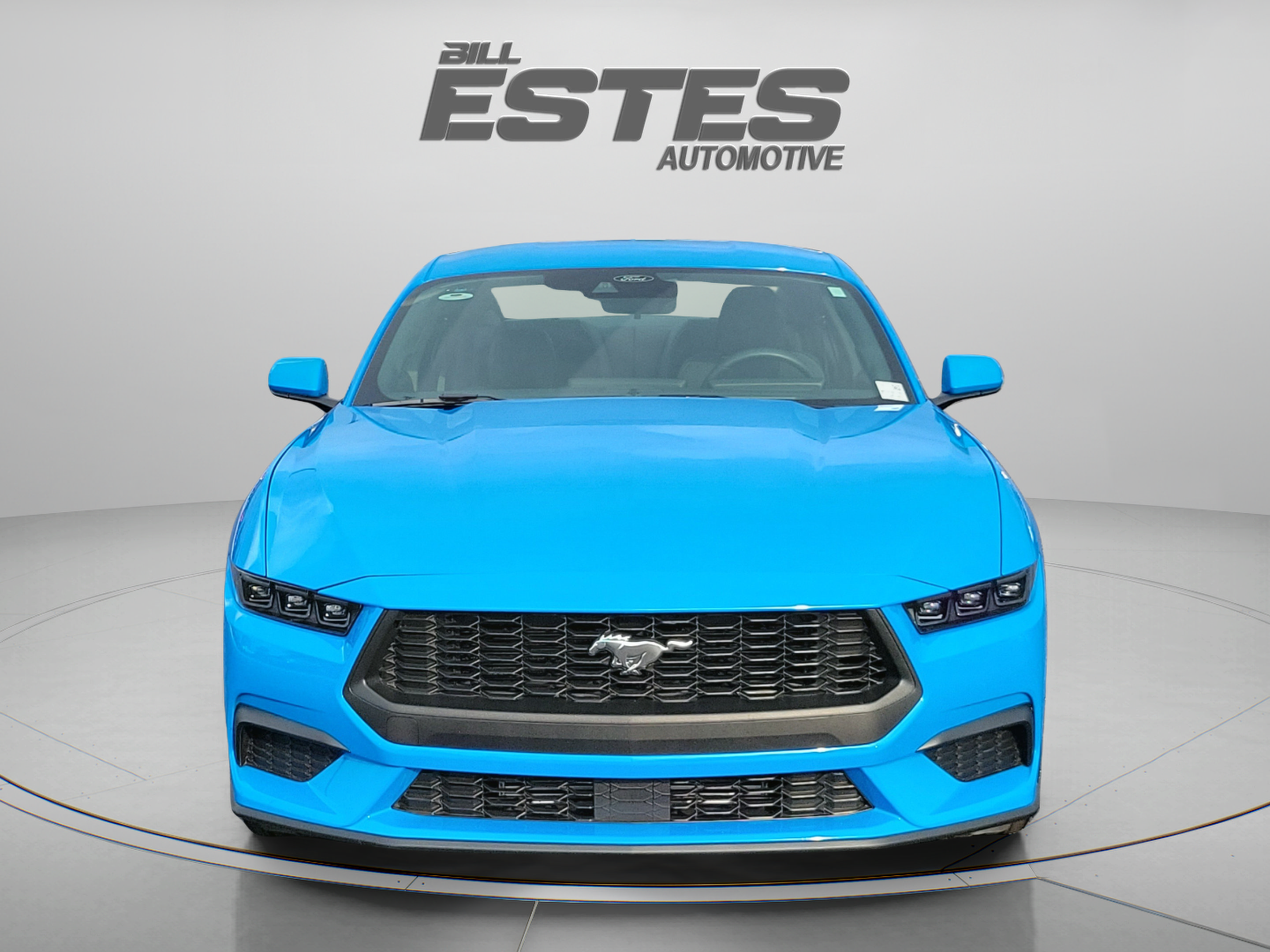 Certified 2026 Ford Mustang Coupe RWD image 6