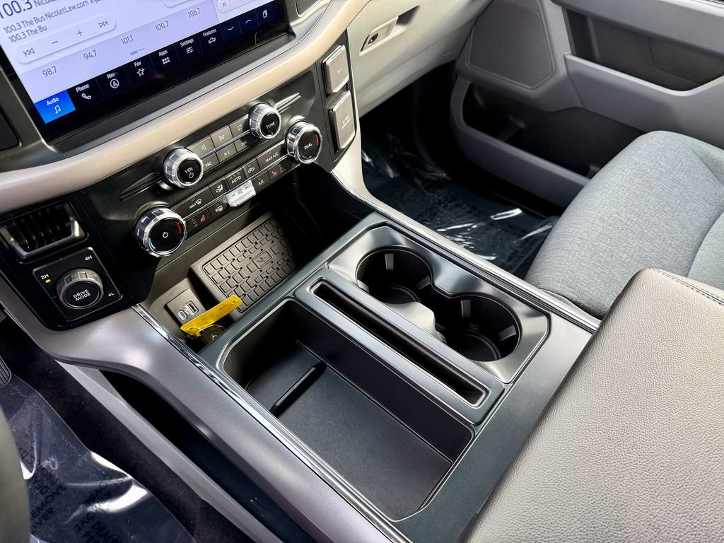 Certified 2024 Ford F150 XLT w/ Equipment Group 302A MID image 22