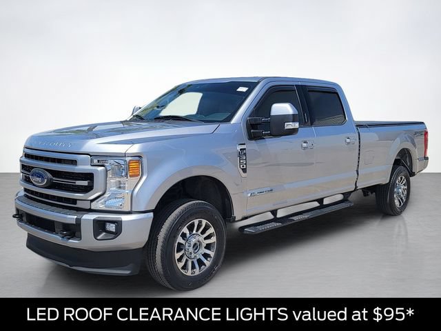 Certified 2022 Ford F350 Lariat w/ Lariat Ultimate Package AWD/4WD image 8