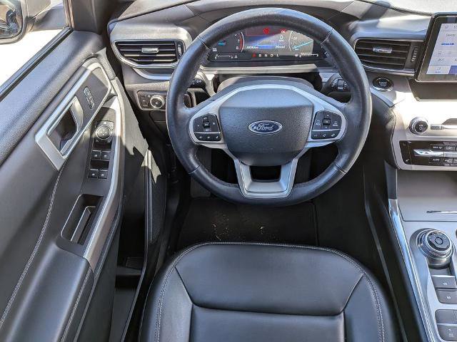 Certified 2023 Ford Explorer XLT w/ Equipment Group 202A image 16