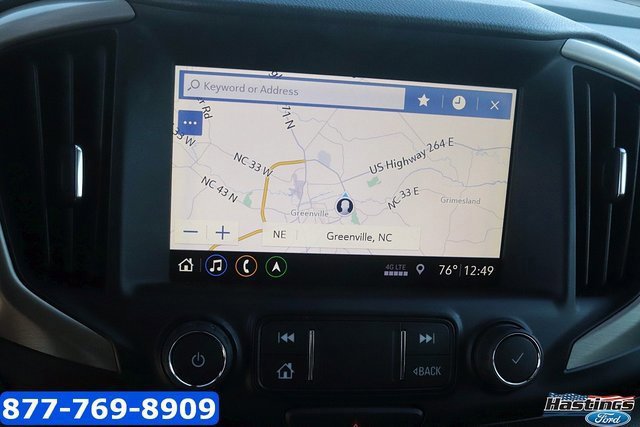 Used 2019 GMC Terrain Denali w/ Advanced Safety Package image 27