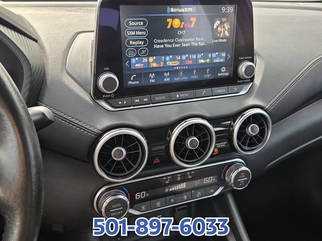 Used 2024 Nissan Sentra SV w/ All-Weather Package FWD image 17