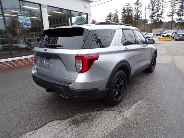 Certified 2023 Ford Explorer Timberline image 5