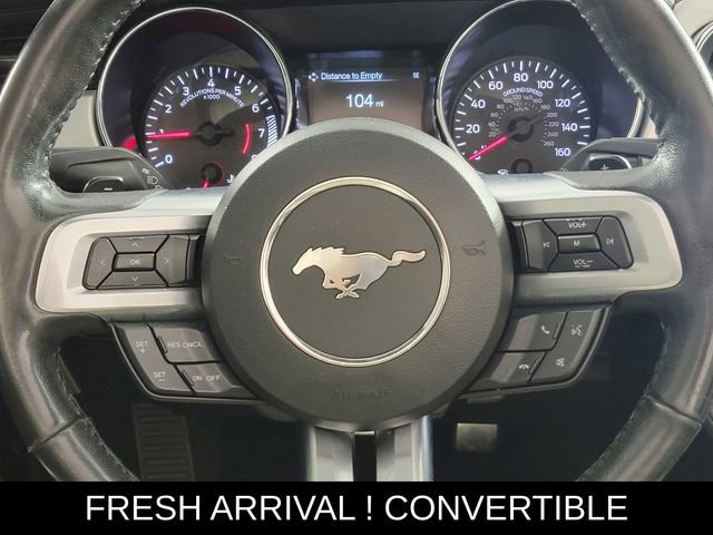 Certified 2017 Ford Mustang Premium RWD image 25