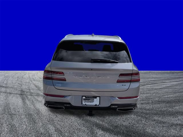 Used 2021 Genesis GV80 3.5T w/ Advanced Package 06 AWD/4WD image 5