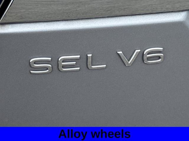 Used 2022 Volkswagen Atlas SEL AWD/4WD image 23