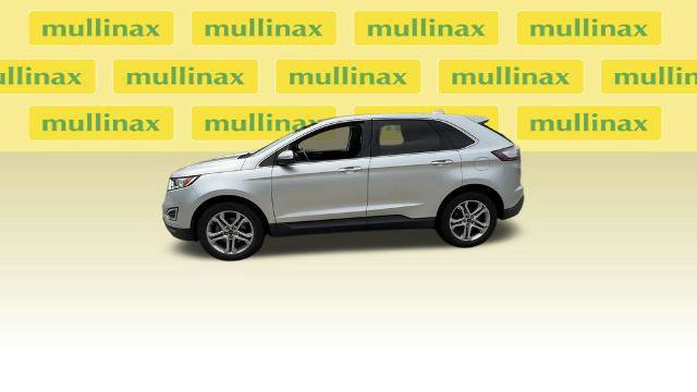 Certified 2018 Ford Edge Titanium image 11