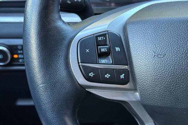 Certified 2023 Ford Explorer XLT w/ Equipment Group 202A image 20