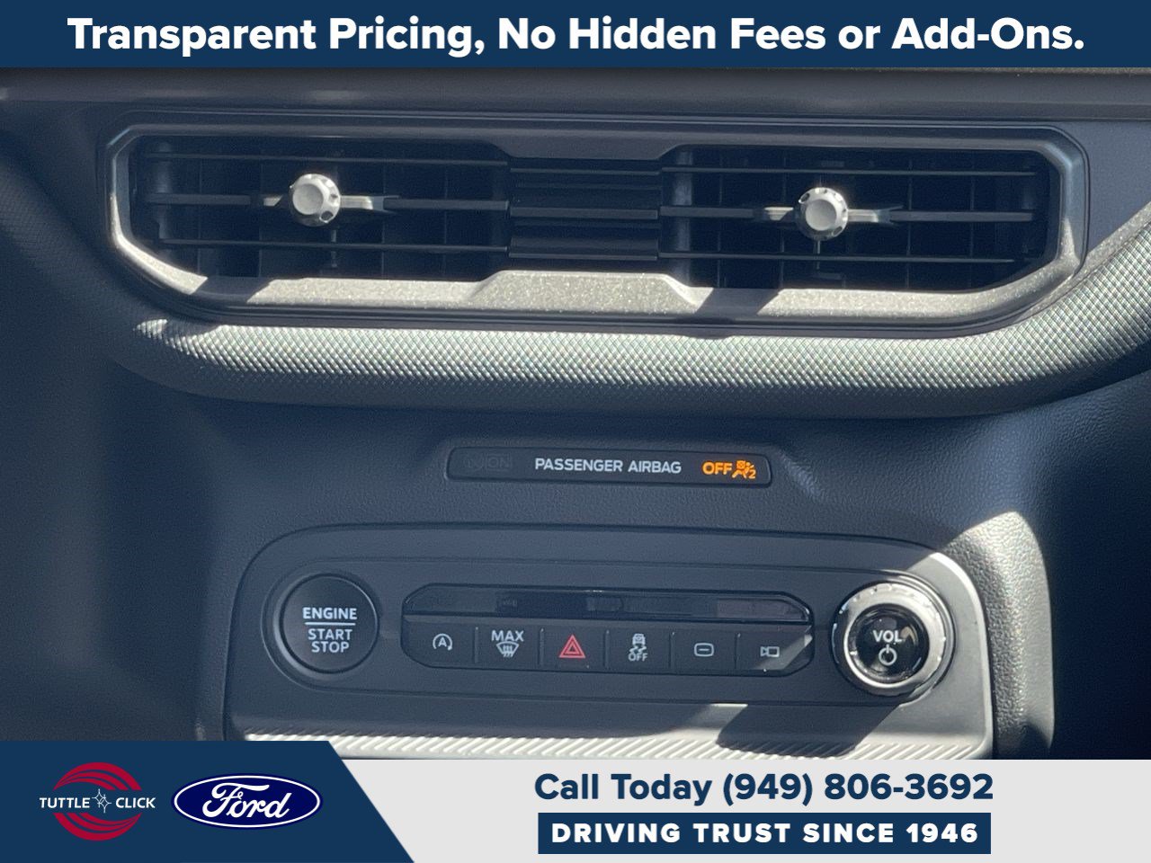 Certified 2025 Ford Bronco Sport Big Bend AWD/4WD image 13
