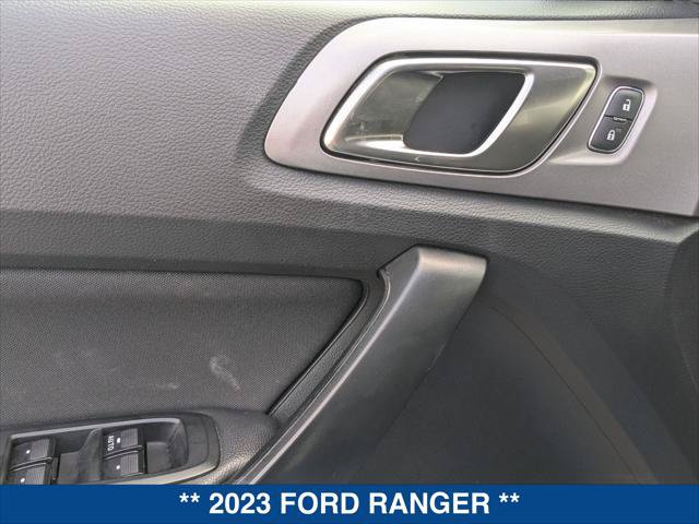 Certified 2023 Ford Ranger XLT w/ Equipment Group 301A Mid RWD image 11