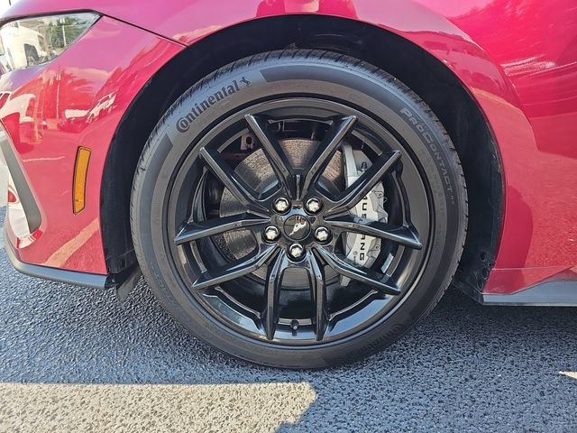 Certified 2025 Ford Mustang GT RWD image 34