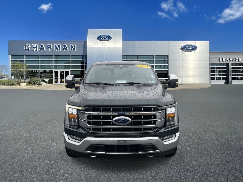 Certified 2022 Ford F150 Lariat image 2
