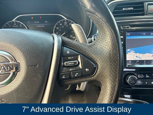 Used 2017 Nissan Maxima SR FWD image 16