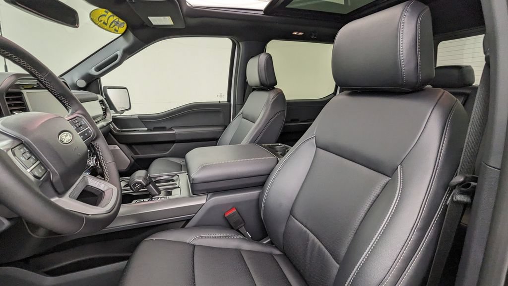 Certified 2025 Ford F150 Lariat AWD/4WD image 2