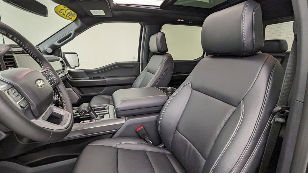 Certified 2025 Ford F150 Lariat AWD/4WD image 2