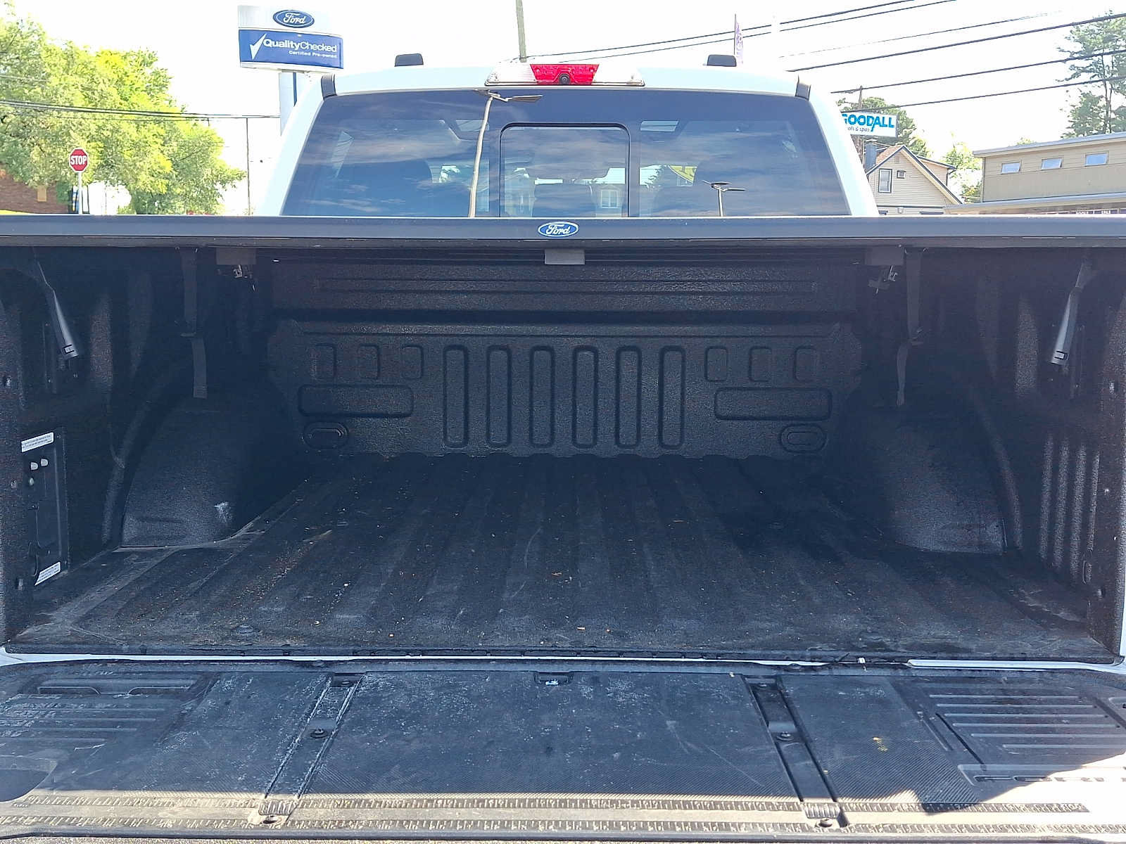 Certified 2021 Ford F150 Limited AWD/4WD image 28