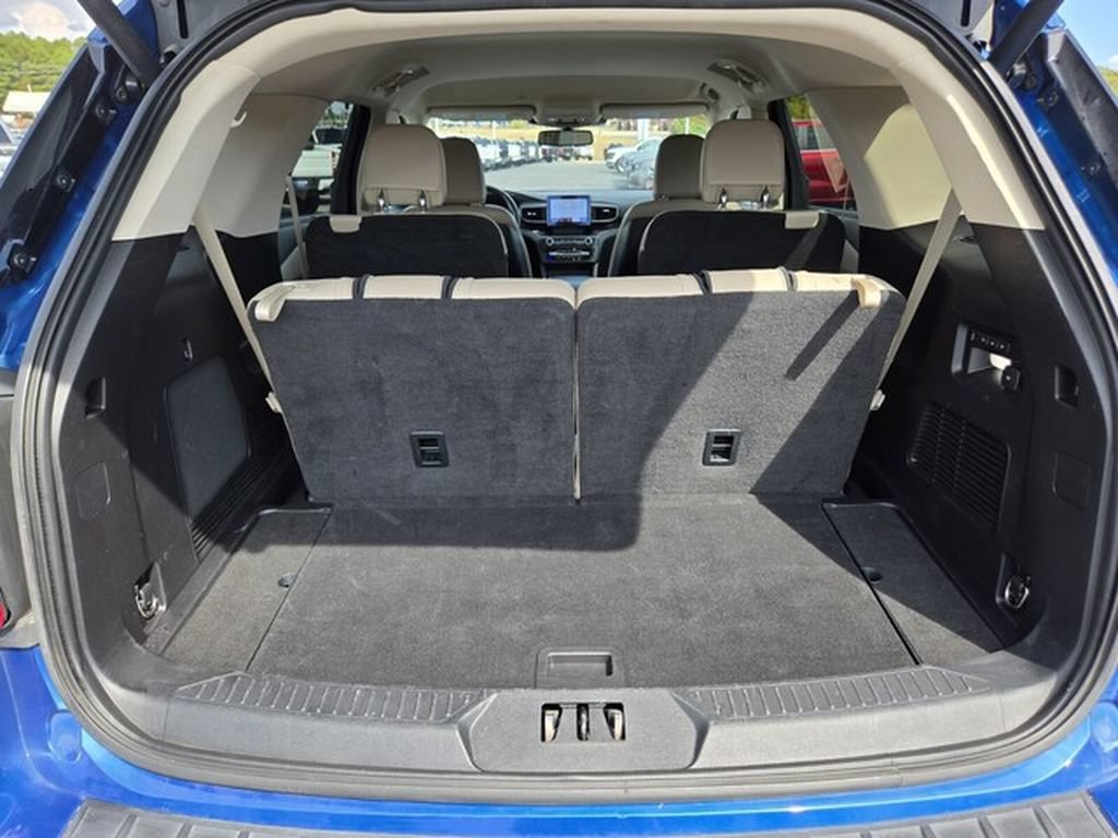 Certified 2020 Ford Explorer Limited AWD/4WD image 18