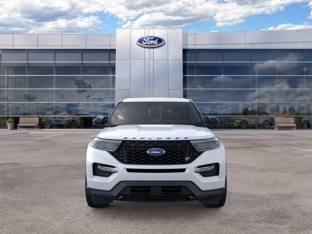 Certified 2022 Ford Explorer ST w/ Equipment Group 401A AWD/4WD image 6