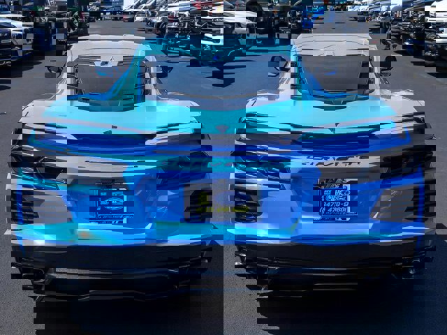 Used 2022 Chevrolet Corvette Stingray Premium Cpe w/ Z51 Performance Package image 5