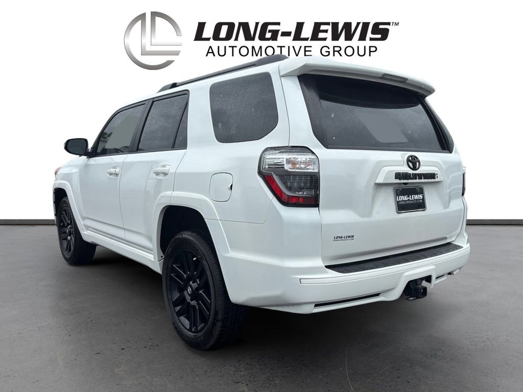 Used 2022 Toyota 4Runner TRD Sport w/ Technology Package AWD/4WD image 4