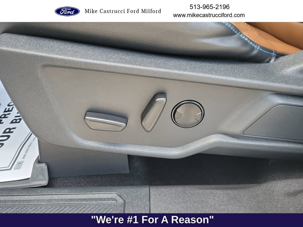 Certified 2024 Ford Bronco Outer Banks AWD/4WD image 19