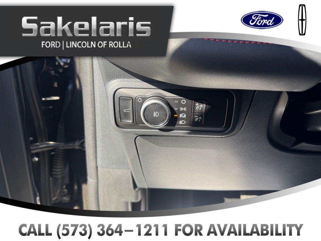 Certified 2025 Ford Explorer ST-Line AWD/4WD image 11