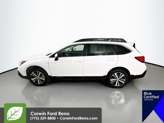 Used 2019 Subaru Outback 3.6R Limited w/ Popular Package #2 AWD/4WD image 4