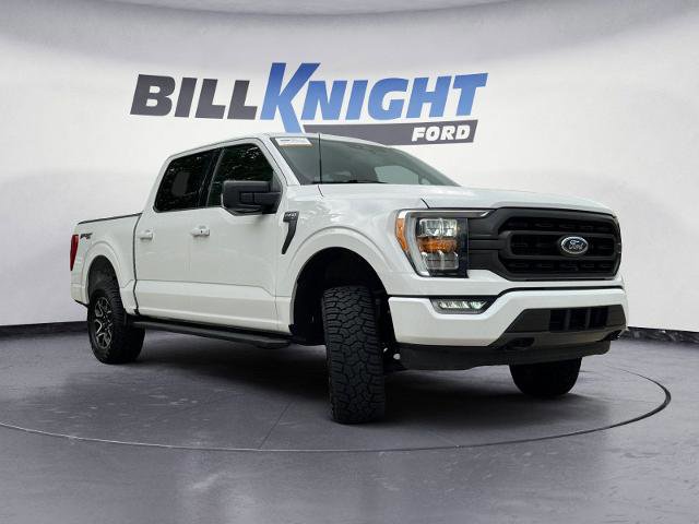 Certified 2023 Ford F150 XLT w/ Equipment Group 302A High AWD/4WD image 7