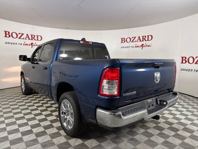 Used 2021 RAM 1500 Big Horn RWD image 6