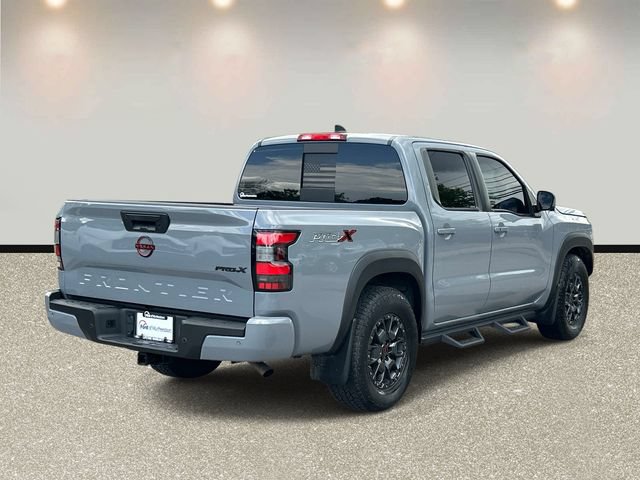 Used 2024 Nissan Frontier Pro-X w/ Pro Premium Package RWD image 5
