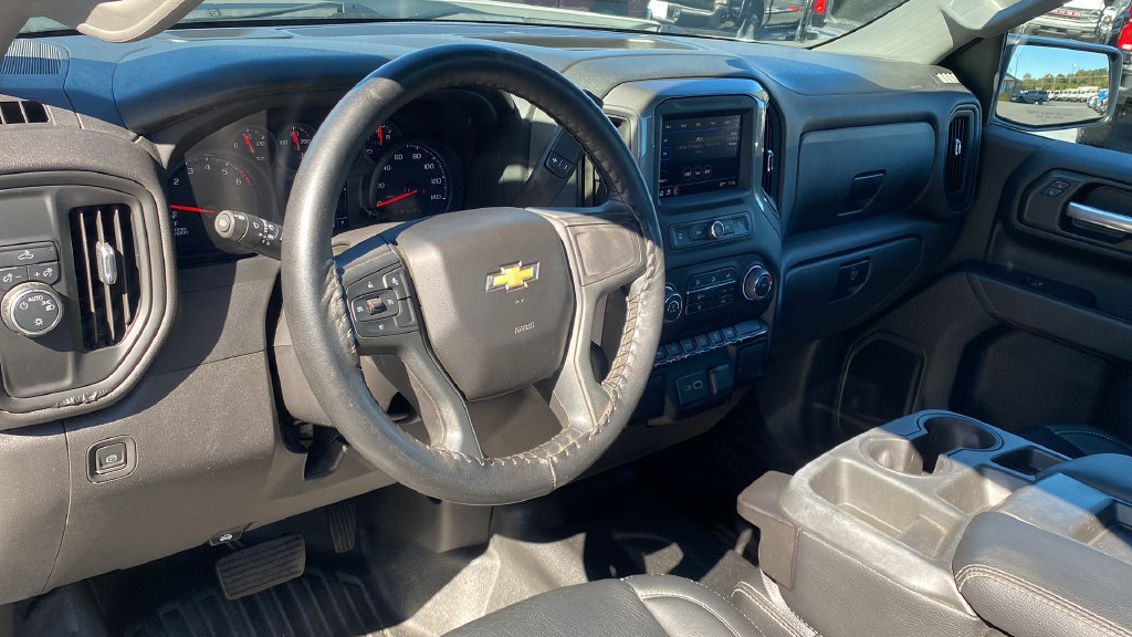 Used 2022 Chevrolet Silverado 1500 W/T RWD image 13