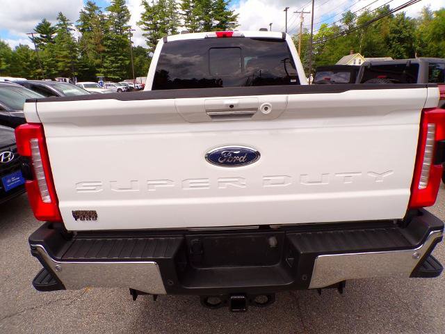 Certified 2024 Ford F350 Lariat w/ Lariat Ultimate Package AWD/4WD image 7