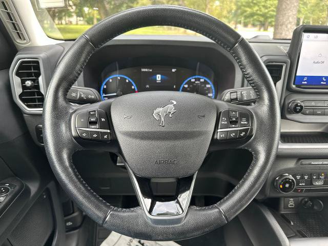 Certified 2023 Ford Bronco Sport Big Bend w/ Convenience Package AWD/4WD image 12