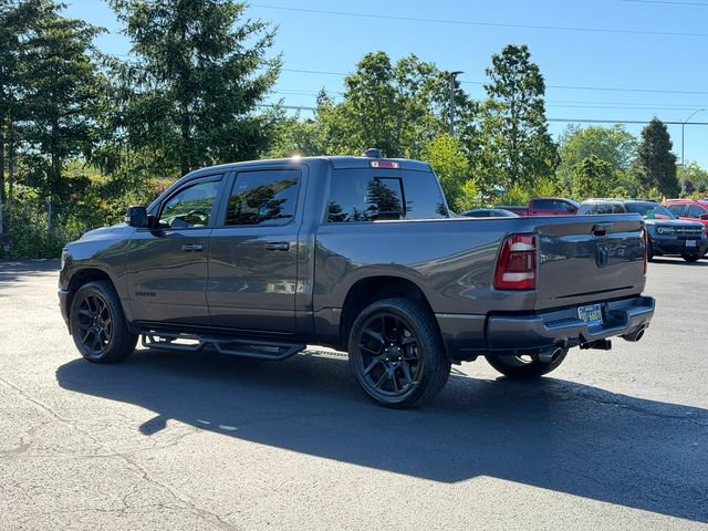 Used 2023 RAM 1500 Laramie AWD/4WD image 6