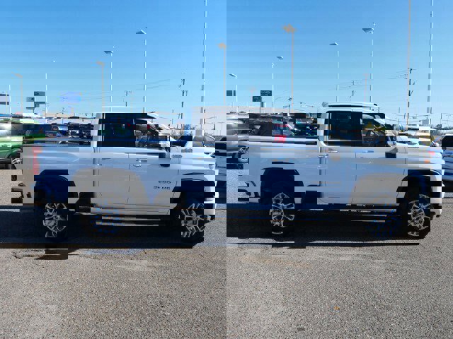 Used 2020 Chevrolet Silverado 2500 High Country w/ Z71 Off-Road Package image 6